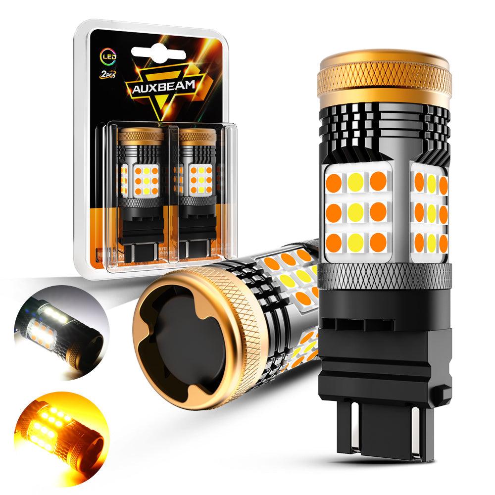 For 2008-2009 Ford Mustang Shelby GT500KR 5202 LED Fog Light/DRL Bulbs - Auxbeam  – éclairage LED auto