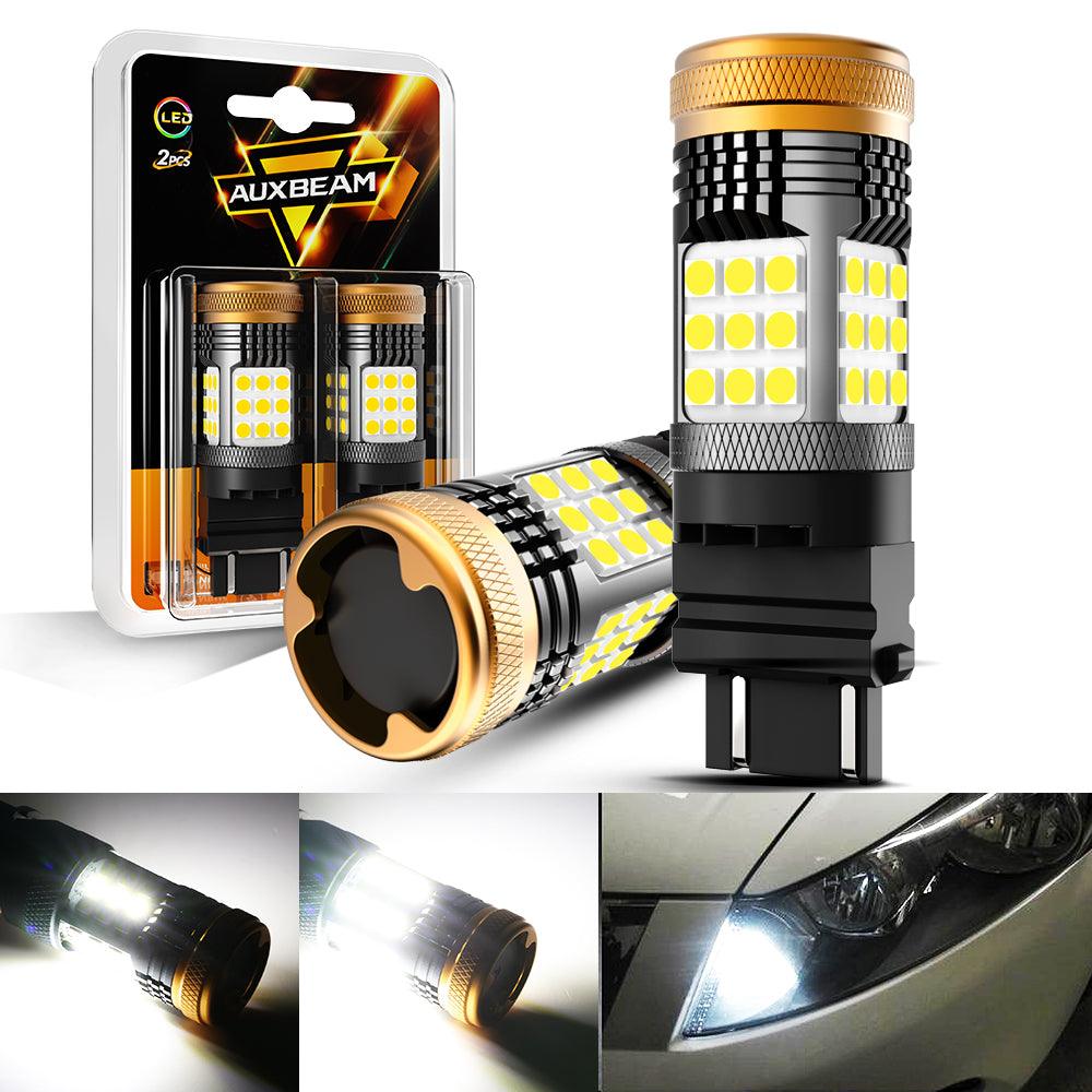 For 2020 Jeep Gladiation H13 LED Headlight Bulbs Bundle - Auxbeam  – éclairage LED auto