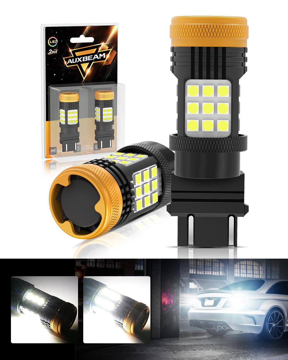 For 2000-2003 Ford F-150 9007 LED Headlight Bulbs Bundle - Auxbeam  – éclairage LED auto