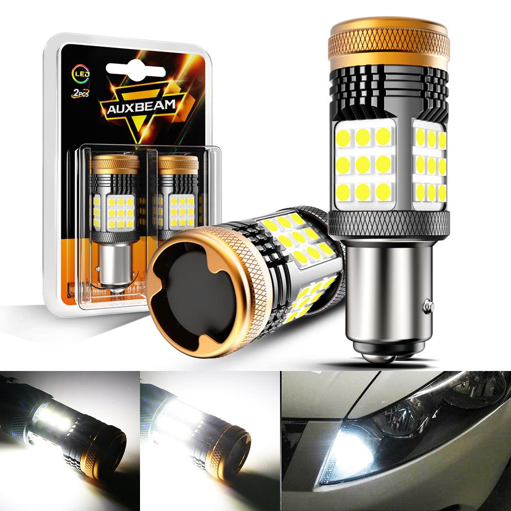 For 2008-2012 Honda Accord 9005 H11 9006 LED Headlight Bulbs Bundle - Auxbeam  – éclairage LED auto