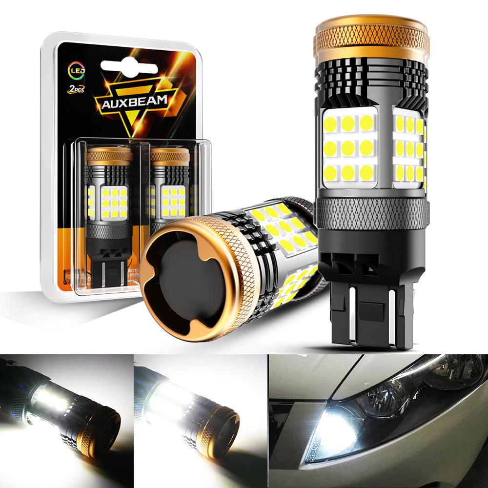 For 2015 Toyota Prius C Exterior Interior Bulbs - Auxbeam
