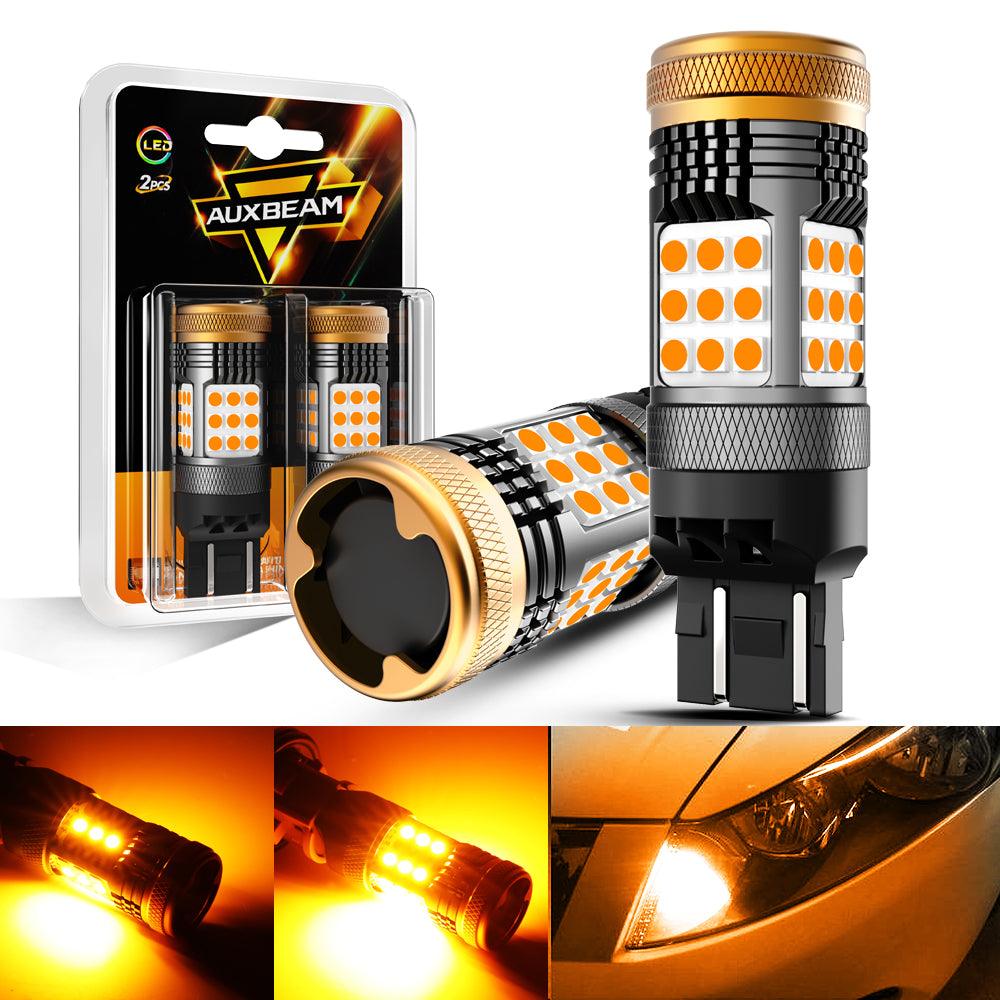 For 2014-2015 Honda Civic 9005 H11 9006 LED Headlight Bulbs Bundle - Auxbeam  – éclairage LED auto