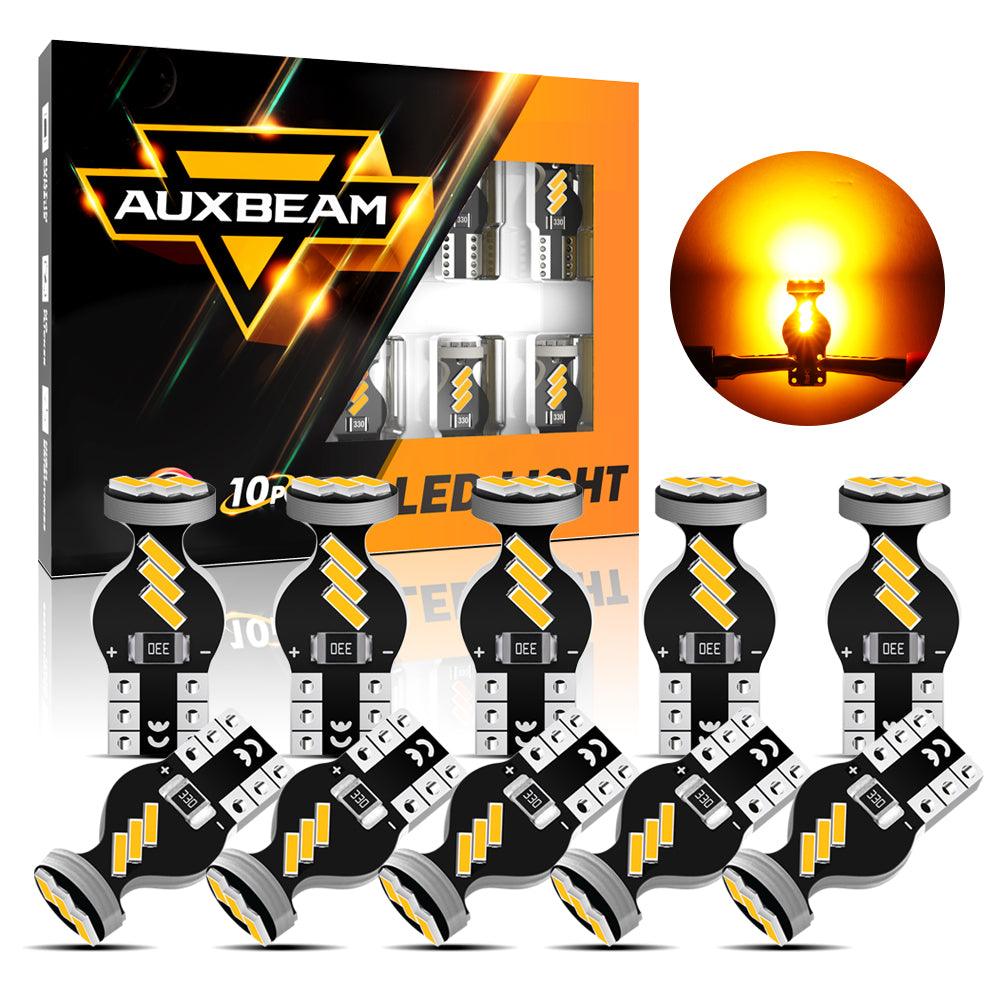 For 2008-2012 Honda Accord 9005 H11 9006 LED Headlight Bulbs Bundle - Auxbeam  – éclairage LED auto