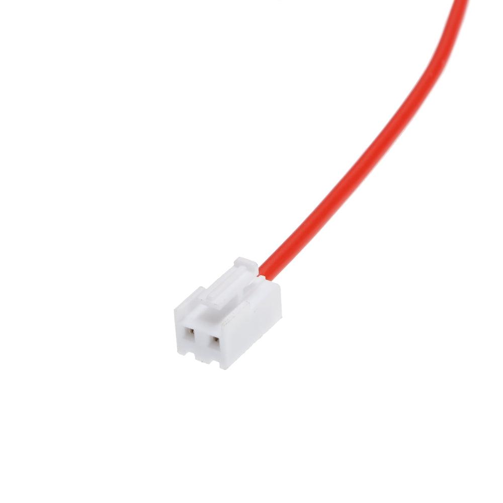 6.6FT 20AWG ACC Electrical Wire w/5A ATC Inline Blade Fuse Holder &amp; On/Off Switch