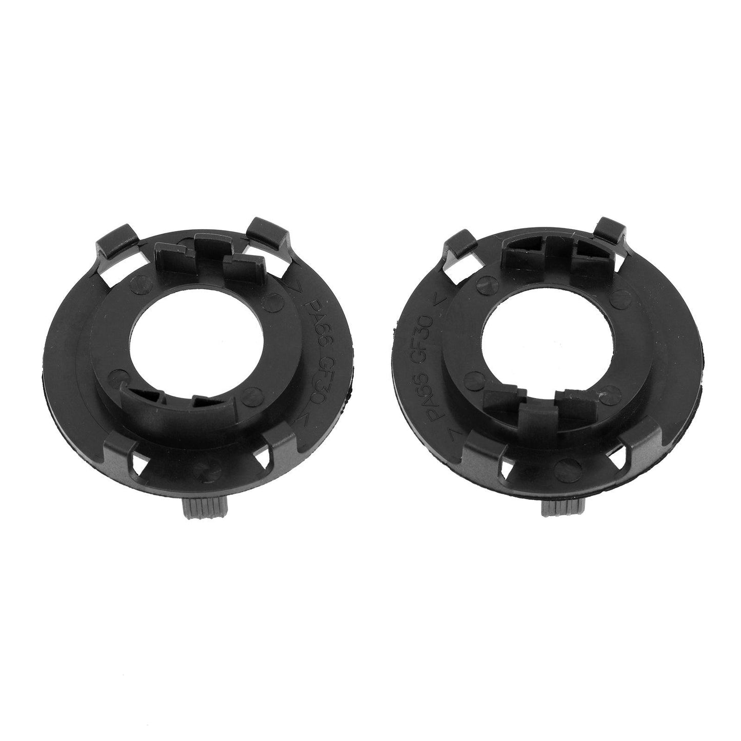 H7 LED Car light Bulb Base Holder Adapters fit for Hyundai New Mistra New Lavida Gran Lavida Elantra KIA K3 Carnival Citron DS