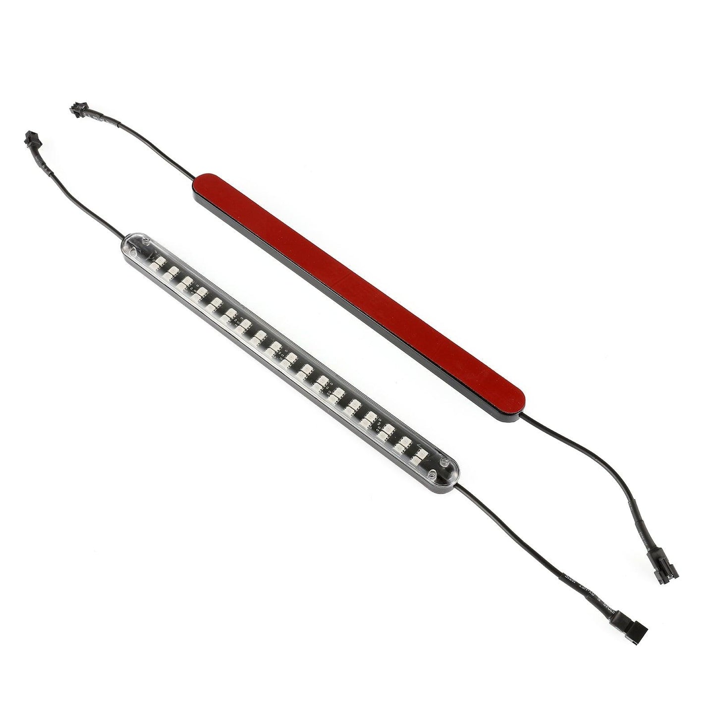 Magic Dream Color RGB Underglow Lights LED Strip Lights Kit with Bluetooth APP & Wireless Remote Control with Brake Light Function for ATV UTV