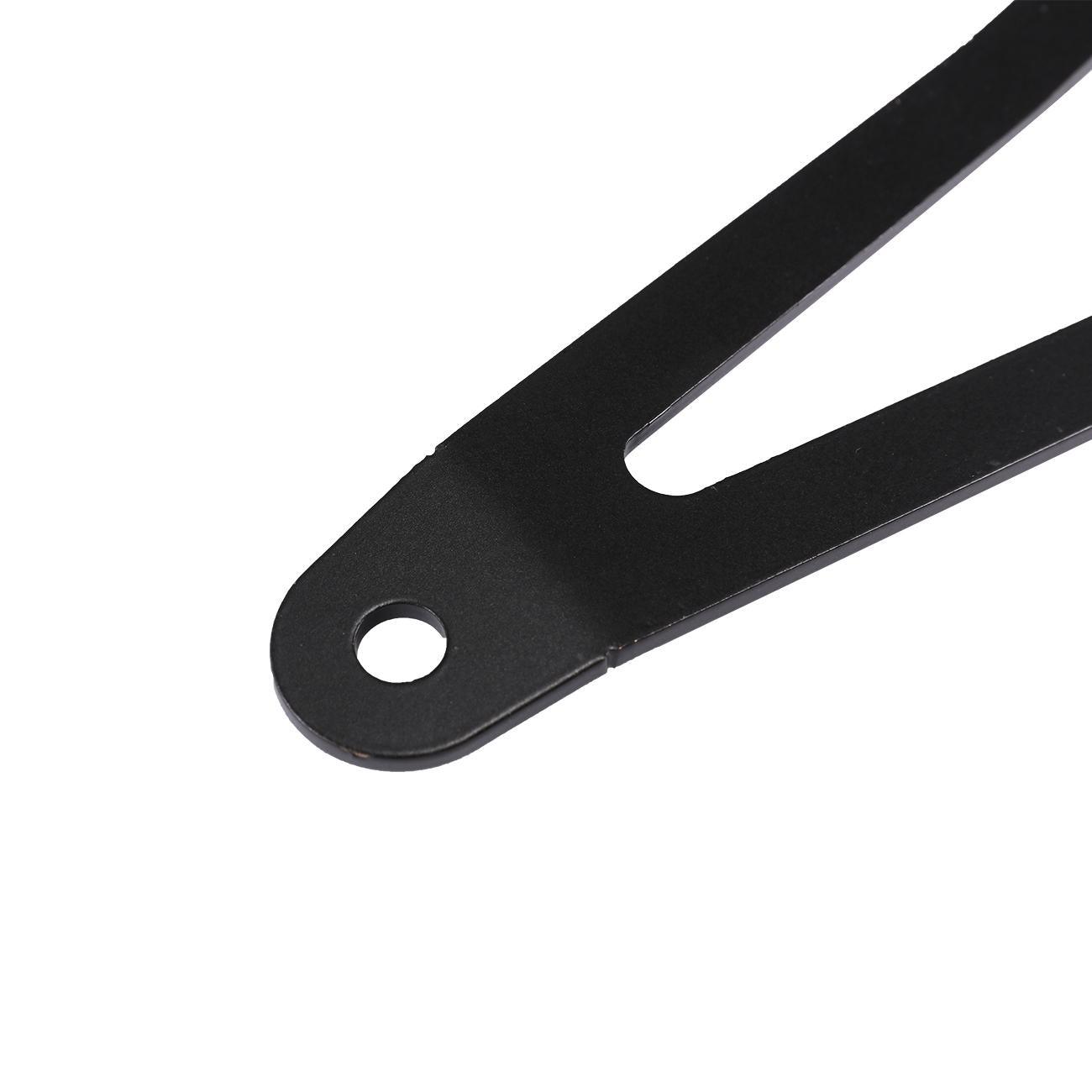 42 Inch 5D Series Curved LED Light Bar + 42" Curved LED Light Bar Windshield Mount Brackets