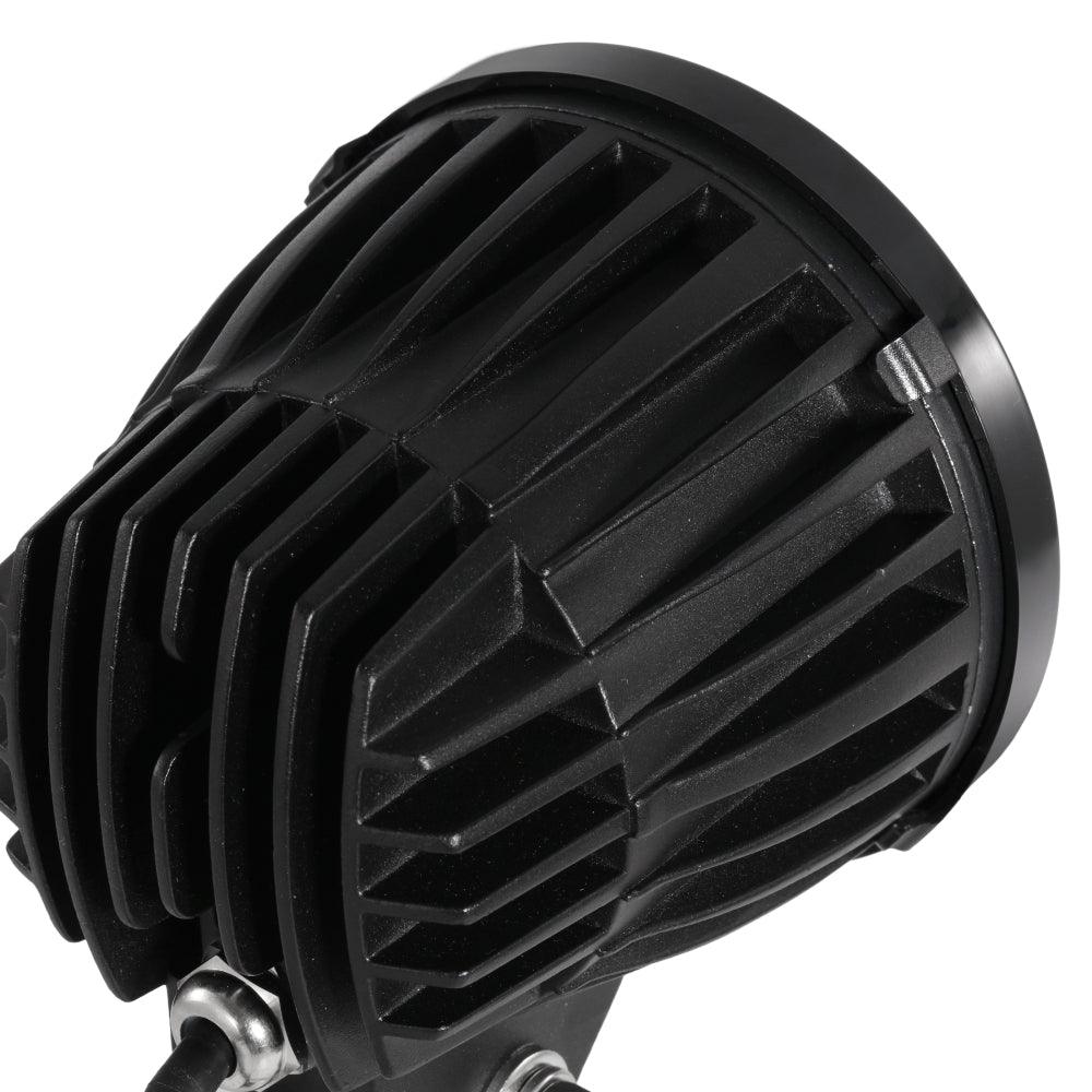 C4 Series | 4 Inch 100W Round Offroad LED Driving Lights Combo Beam - Auxbeam  – éclairage LED auto