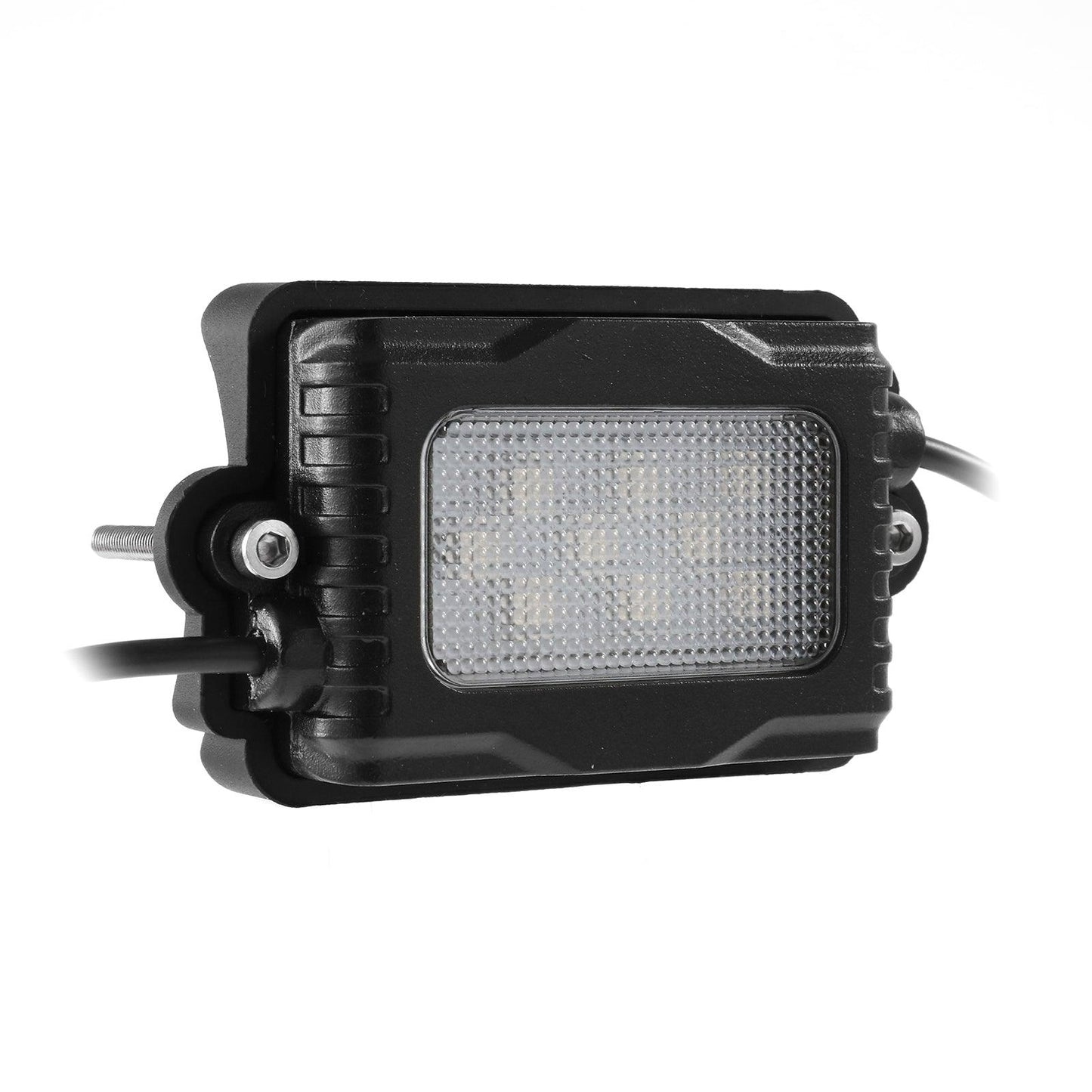 Magic Dream Color RGB LED Rock Lights Kit with Bluetooth APP Control, Multicolor Chasing Neon Underglow Lights for ATV UTV