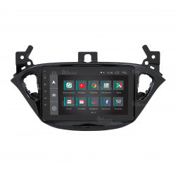 AUTORADIO OPEL CORSA E JF-038OC-X7C
