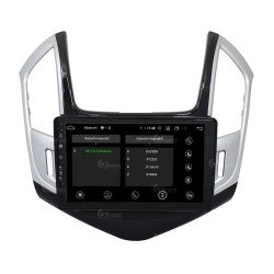 Autoradio per Chevrolet Cruze