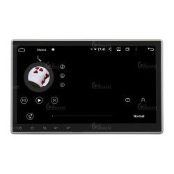 Car radio for Ford Transit Custom