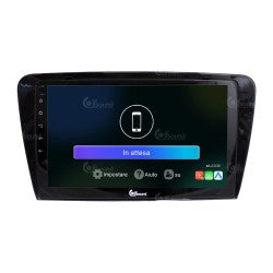 Car radio for Skoda Octavia 2015-2019