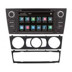 Autoradio pour BMW Serie 3  JF-237B3-X9C