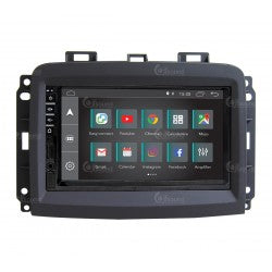 Autoradio pour Fiat 500L Restyling depuis 2017