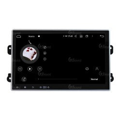 Autoradio pour Fiat Ducato 8