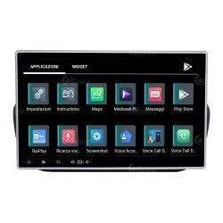 راديو سيارة فيات فيورينو JF-011-X9C-FF