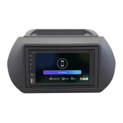 Car radio for Fiat Fiorino