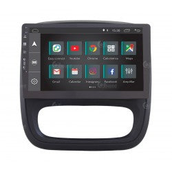 CAR RADIO FOR FIAT TALENTO 2014-2019, OPEL VIVARO, RENAULT TRAFIC, NISSAN NV300...