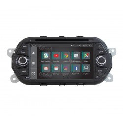 Car radio for Fiat Tipo