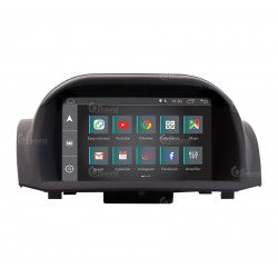 Car radio for Ford Fiesta 6th Series