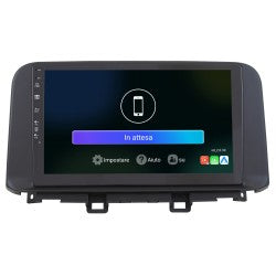 راديو سيارة هيونداي كونا 2018-2021