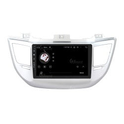 Autoradio pour Hyundai Tucson avec Navi et Retro de Séries