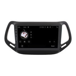 راديو سيارة جيب كومباس 2016-2020