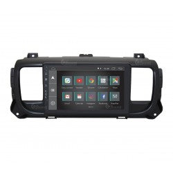 Car radio for Jumpy, Proace, Expert, Traveller, Zafira Life, Vivaro since...