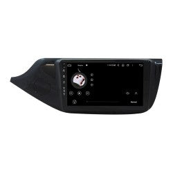 Car radio for Kia Ceed with small LCD screen