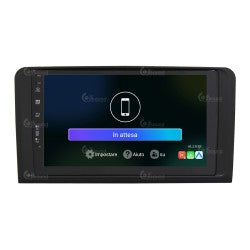 Autoradio pour Mercedes ML