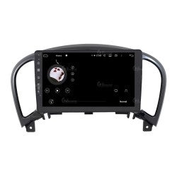 Car radio for Nissan Juke with navigation and unique rear camera