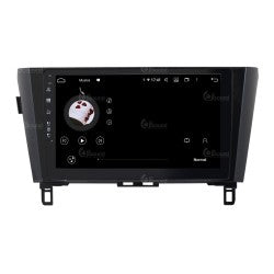 Car radio for Nissan Qashqai QASHQAI with single camera Navi series and