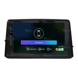 Car radio for Opel Mokka 2012-15