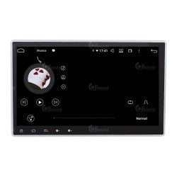 Car radio for Opel Movano
