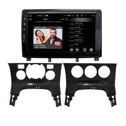 Car radio for Peugeot 3008 2009/2016