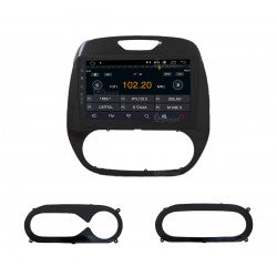 Autoradio pour Renault Captur avec medianav ou USB central