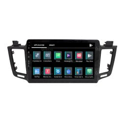 CAR RADIO FOR TOYOTA RAV4 2013-2018 NAVI+RETRO JF-031TR4-X9C-1
