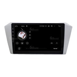 Autoradio pour Volkswagen Passat B8 2015 gris