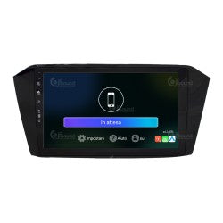 Autoradio pour Volkswagen Passat B8 2015 noir