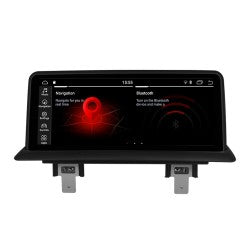 AUTORADIO SPÉCIFIQUE POUR BMW 1 SERIES E81/E82/E87/E88 2005-2012 JF-031BE8-CIC