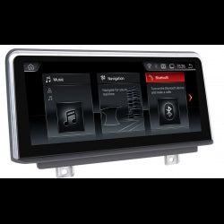 AUTORADIO SPÉCIFIQUE POUR BMW 2 SERIES F22/F45 MPV (2017-2019) JF-038B2O-EVO