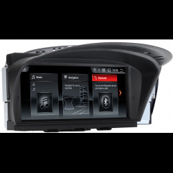 AUTORADIO SPÉCIFIQUE POUR BMW 3 SERIES (2009-2012) / 5 SERIES (2009-2010) JF-038BEO-CIC