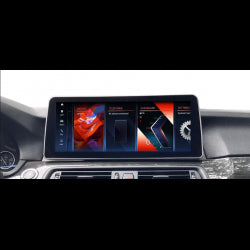 راديو السيارة مصمم خصيصًا لسيارات BMW الفئة الخامسة F10/F11 2013-2017 JF-032B5O-NBT