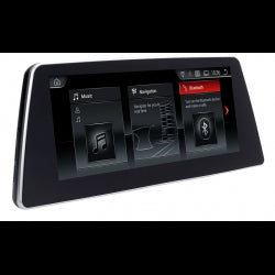 راديو السيارة مصمم خصيصًا لسيارة BMW الفئة الخامسة G30 (2018-2020) JF-031BGO-EVO