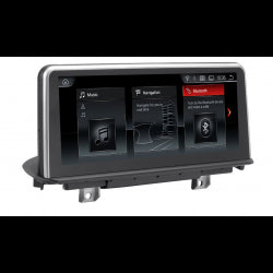 SPECIFIC CAR RADIO FOR BMW X5 G05 / X6 G06 (2018) JF-031X5O-EVO