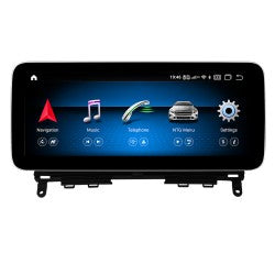 AUTORADIO SPÉCIFIQUE POUR MERCEDES CLASSE C W204 S204 2007-10 JF-031MCO-NTG4.0