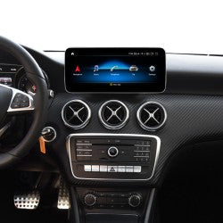 AUTORADIO SPÉCIFIQUE POUR MERCEDES CLASSE GLA/CLA/A 2016-2018 JF-031MAO-NTG5.0
