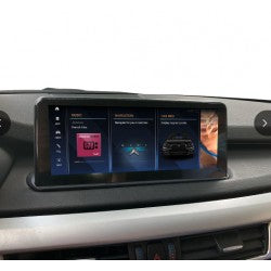 Car radio specifically designed for BMW X5/X6 F15 F16 (2014-2017) JF-031X5O-NBT