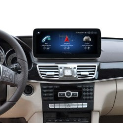 AUTORADIO SPÉCIFIQUE POUR MERCEDES CLASSE E 2013-2014 JF-031E4O-NTG4.5